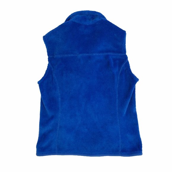 Patagonia Blue Re-Tool Fleece Vest | M - Picture 2 of 5
